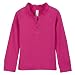 Toddler GirLong-sleeve' Cherokee® Long-sleeve Henley Top - Pink