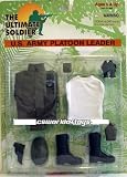 Eigenschaften 21ST Century Toys Ultisol / Ultisol 1997 - The Ultimate Soldier - U.S. ARMY PLATOON LEADER - Outfit / Waffen Zubehörset für 12 inch/30cm Figuren - OVP