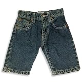Gold Rush - Boys 5 Pocket Denim Jean Shorts, Blue