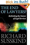 The End of Lawyers?