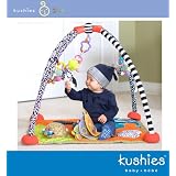 Shangrila Activity Play Mat by Kushies