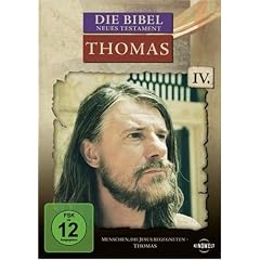 Die Bibel: Neues Testament, Teil 4 - Thomas