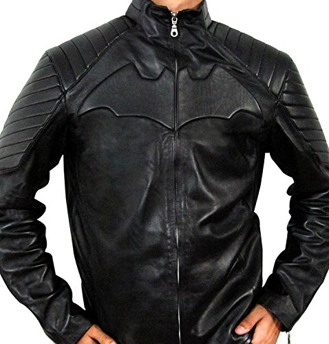 Super Bat Hero Jacket for Man