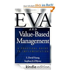 EVA and Value-Based Management: A Practical Guide to Implementation