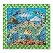 MELISSA & DOUG PEEL AND PRESS STICKER BY NUMBER - DINOSAUR
