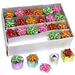 48 Paper Hat Ring Display Boxes Wholesale