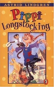 Cover of "Pippi Longstocking"