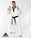Adidas Fighter Tae Kwon Do TKD Uniform