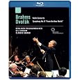 Brahms: Concerto Pour Violon - Dvor�k: Symphonie N� 9 [Blu-ray] (Blu-ray - 2011)
