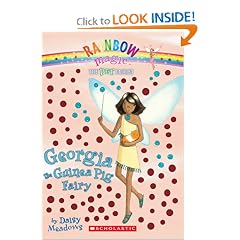 Georgia, the Guinea Pig Fairy (Pet Fairies, No. 3)