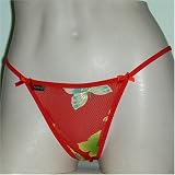 Butterfly Thong