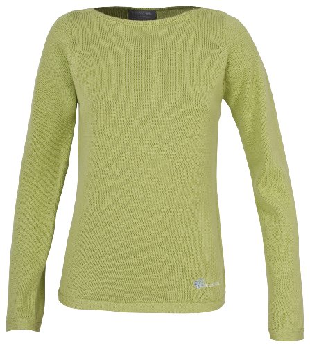 Trespass Spindrift, Longsleeve Pullover, Soft Lime Gr. Xsmall Preisvergleich