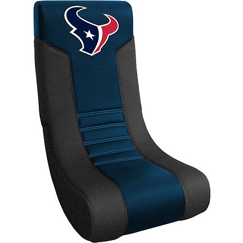 Baseline Houston Texans Collapsible Video Chair