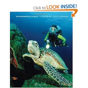 Environmental Science - G. Tyler Miller 