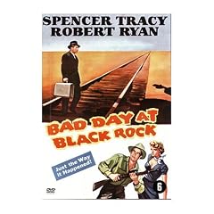 Bad Day At Black Rock [1955] [Dutch Import]
