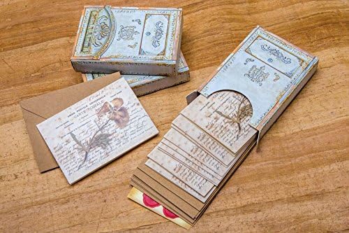 Letter Box Note Cards