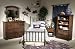American Spirit Full Size Metal Bed