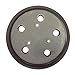 Superior Pads And Abrasives RSP29-K 5 Inch Sander Pad - Hook and Loop Replaces OEM# # 13904/13909 (2/PACK)