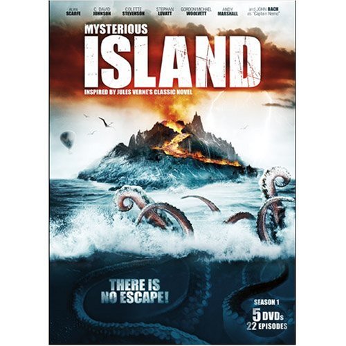 Cheap Mysterious Island