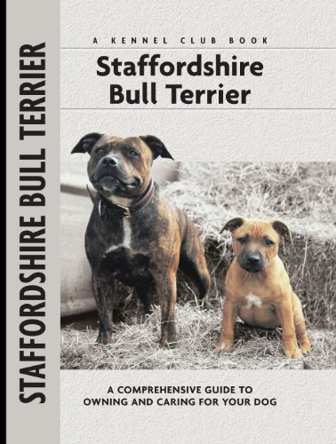 Staffordshire Bull Terrier (Comprehensive Owner's Guide)