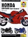 Honda CBR1100XX Super Blackbird Service and Repair Manual: 1997 to 2007 (Haynes Service and Repair Manuals)