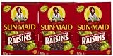 Sun-Maid Raisins, 15 oz, 3 ct (Quantity of 4)