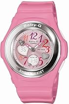 CASIO (カシオ) 腕時計 Baby-G Gemmy Dial Series BGA-101-4BJF