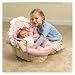 My Twinn Wicker Baby Doll Moses Basket