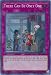 There Can Be Only One - EXFO-EN076 - Super Rare - Unlimited Edition - Extreme Force