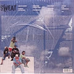 sweat