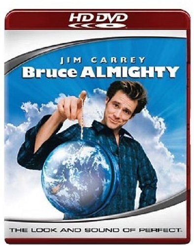 Bruce Almighty [HD DVD]