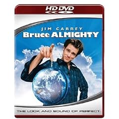 Bruce Almighty [HD DVD] by Jim Carrey Comedies