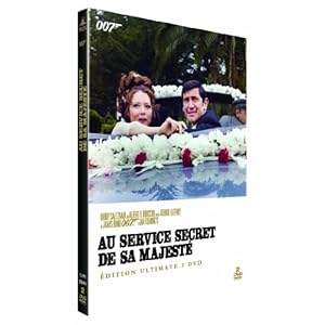 Au service secret de Sa Majesté [Ultimate Edition]