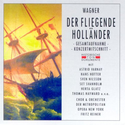 Produkt-Bild: Der Fliegende Holl&auml;nder