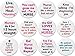 Set 12 Live Love Heal Nursing Nurse Funny Humor Quotes Pinback Buttons Pins