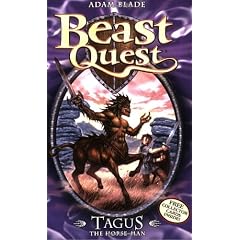 Tagus the Horse-man