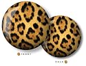 Bowlingkugel, Bowlingball Brunswick VIZ A BALL "Leopard"