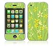 Flower Expression Decorative Skin Cover Decal Sticker for Apple 2G iPhone (1st Gen)