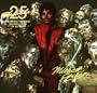 Michael Jackson 25th Anniversary of Thriller(Deluxe Casebook Edition)