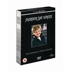 Murder, She Wrote - Season 6 [1989]