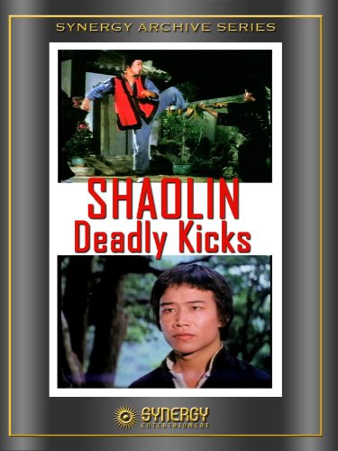Shaolin Deadly Kicks