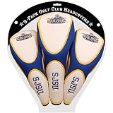 San Jose State Spartans 3 Pack Headcover from Team Golf