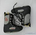 Used Burton Progression Snowboard Boot Men's