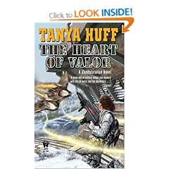 Heart of Valor (Confederation Novels)