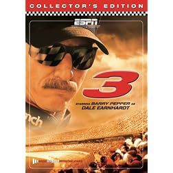 3 The Dale Earnhardt Story (SD)