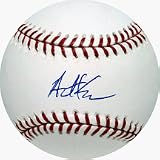 Austin Kearns Autographed MLB Baseball