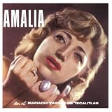Amalia Mendoza - Amalia, Vol. 1 ( Audio CD ) - B0000AKY4A