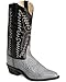 Old West Men's Elephant Print Cowboy Boot