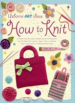 How to Knit (Art Ideas)