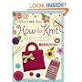 How to Knit (Art Ideas)